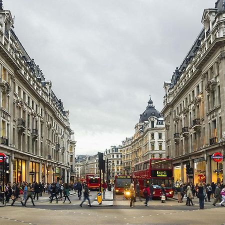 Sootheus - Soho7 Apartment London Luaran gambar