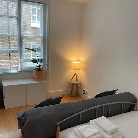 Sootheus - Soho7 Apartment London Luaran gambar