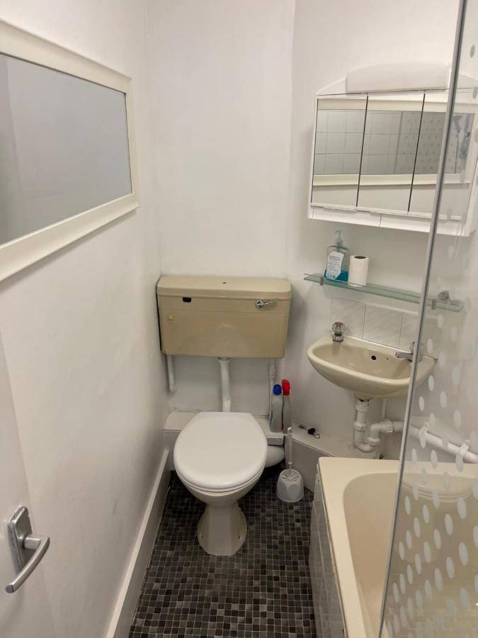 Sootheus - Soho7 Apartment London Luaran gambar