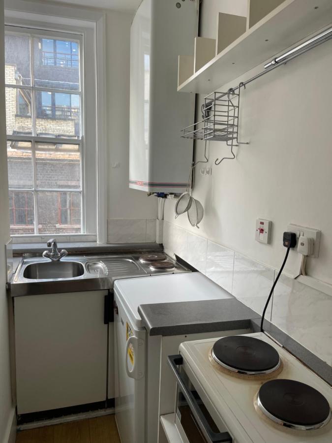 Sootheus - Soho7 Apartment London Luaran gambar