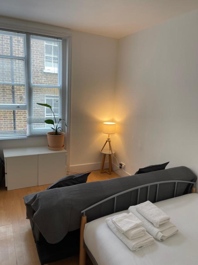 Sootheus - Soho7 Apartment London Luaran gambar