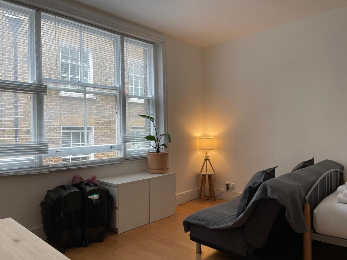 Sootheus - Soho7 Apartment London Luaran gambar