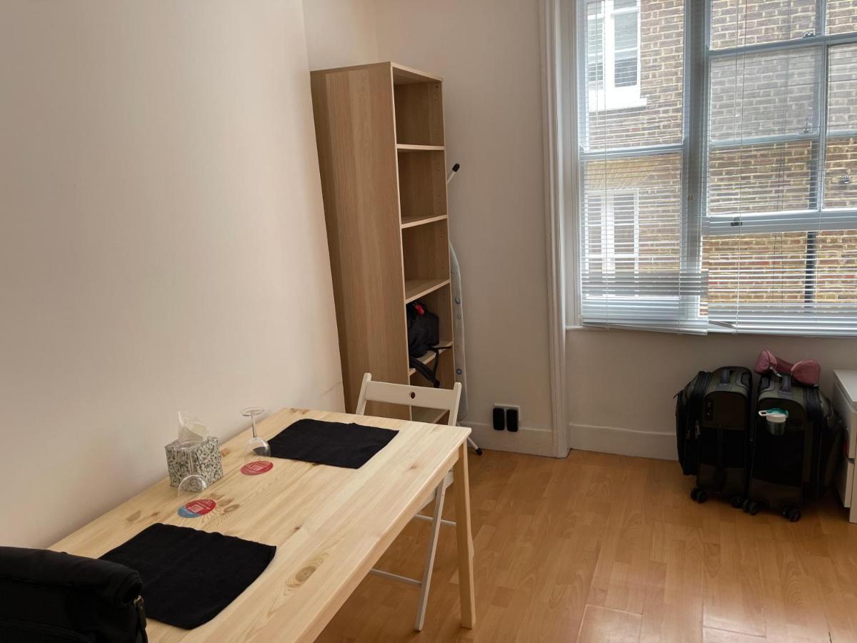 Sootheus - Soho7 Apartment London Luaran gambar