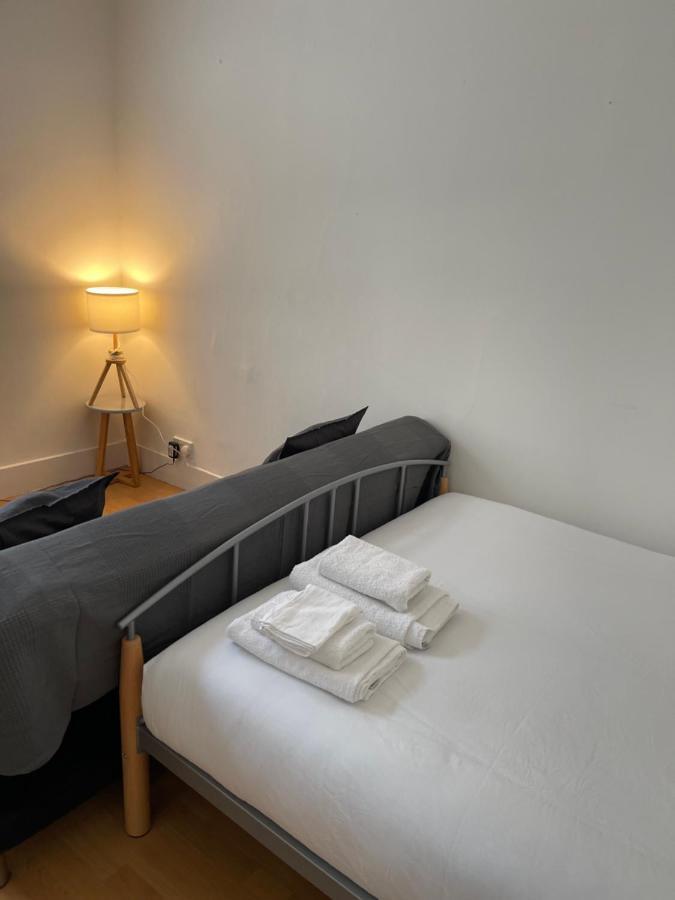 Sootheus - Soho7 Apartment London Luaran gambar